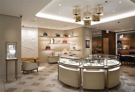 cartier store in chicago